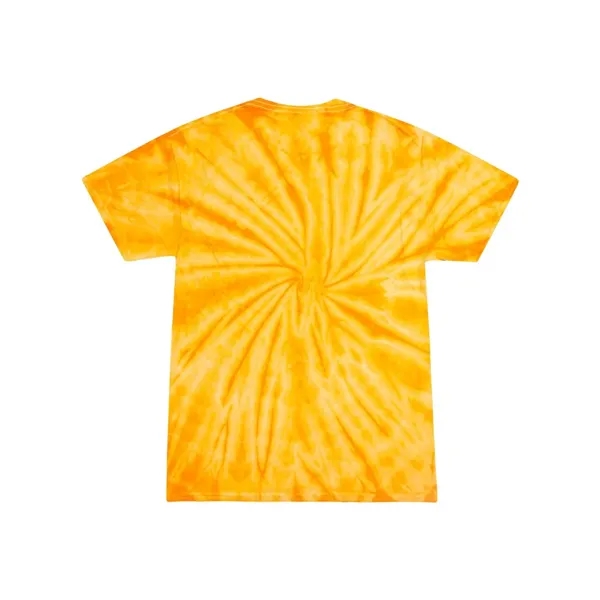 Colortone Multicolor Tie-Dyed T-Shirt... from ASI 84358 S&S Activewear