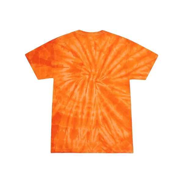 Colortone Youth Multi-color Tie-Dyed T-Shirt... from ASI 84358 S&S Activewear