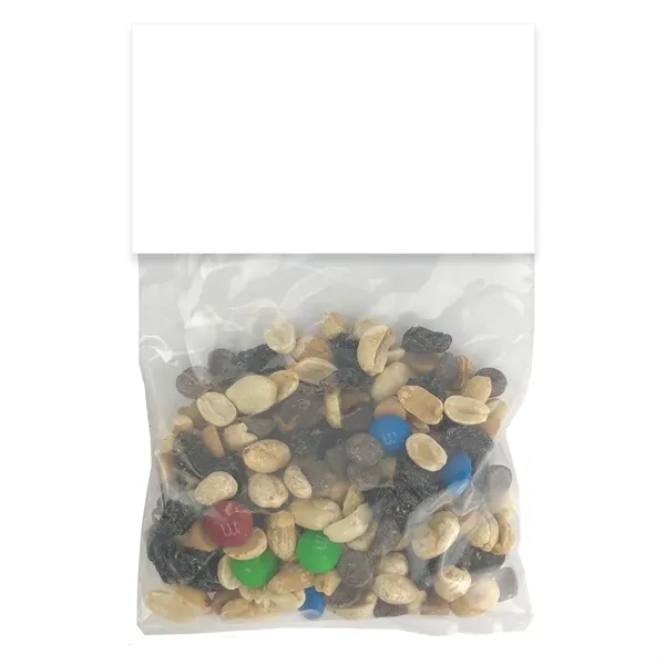 Large header pack filled with Skittles® candies; includes a four color... from ASI 68507 The Magnet Group / The 1919 Candy Company