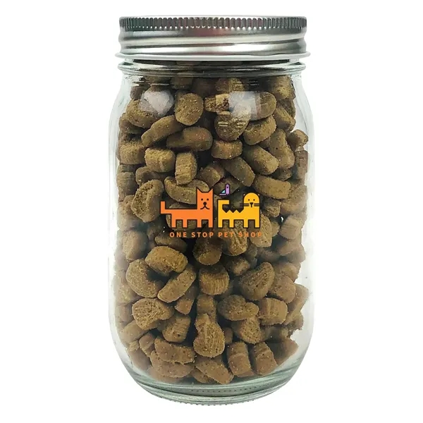 Each jar measures 3.05 x 5.35 and is ideal for continued... from ASI 68507 The Magnet Group / The 1919 Candy Company