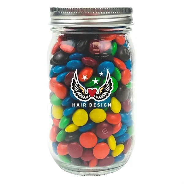 Each jar measures 3.05 x 5.35 and is ideal for continued... from ASI 68507 The Magnet Group / The 1919 Candy Company