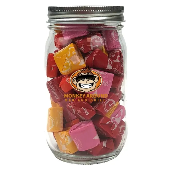 Each jar measures 3.05 x 5.35 and is ideal for continued... from ASI 68507 The Magnet Group / The 1919 Candy Company