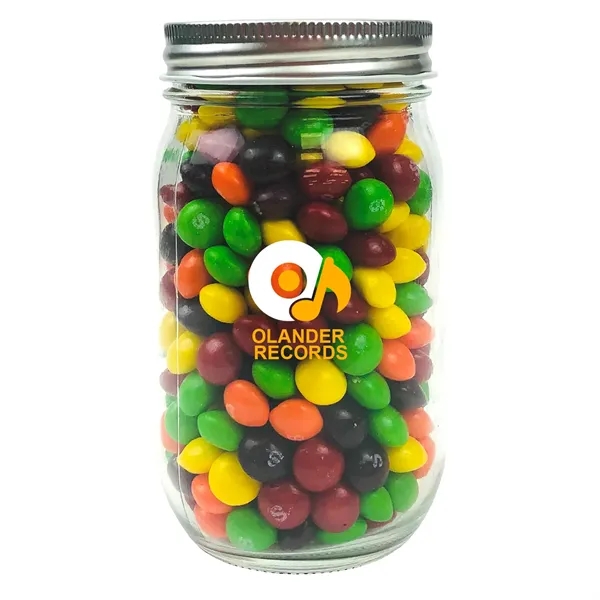 Each jar measures 3.05 x 5.35 and is ideal for continued... from ASI 68507 The Magnet Group / The 1919 Candy Company