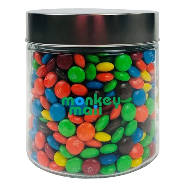 Each jar measures 4.4 x 4.75 and is ideal for continued... from ASI 68507 The Magnet Group / The 1919 Candy Company