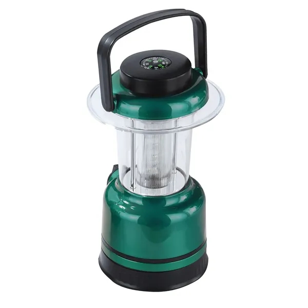 60-lumens lantern with dimmer switch and built-in compass.... from ASI 68507 The Magnet Group / Innovations by Magnet™