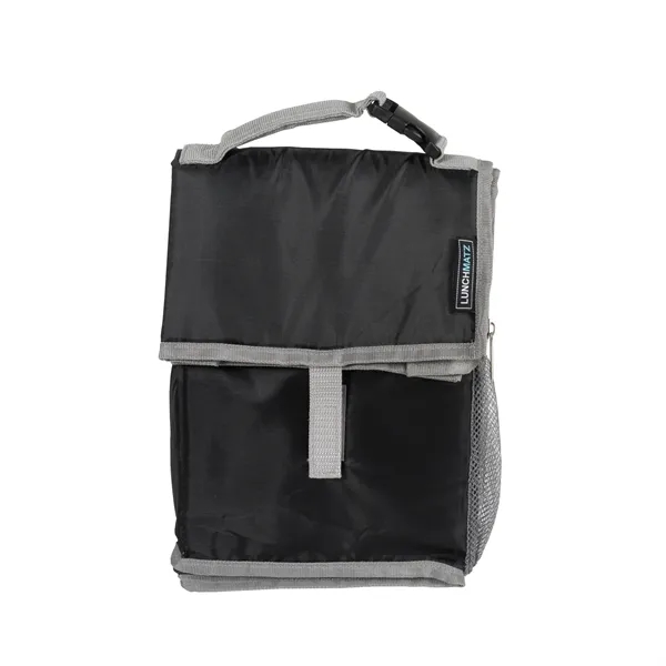 Combination lunch sack cooler and picnic mat.... from ASI 68507 The Magnet Group / Perfect Line