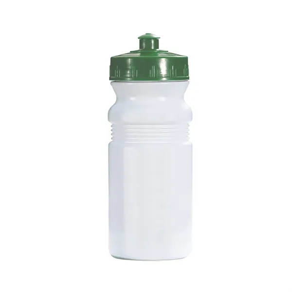 20 oz. sports bottle with push-pull, twist-on cap and a wide... from ASI 68507 The Magnet Group / Perfect Line