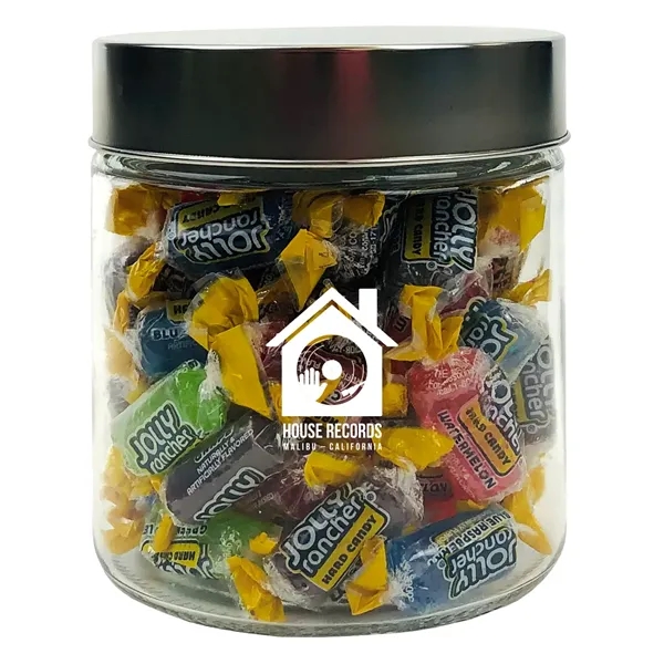 Each jar measures 4.4 x 4.75 and is ideal for continued... from ASI 68507 The Magnet Group / The 1919 Candy Company