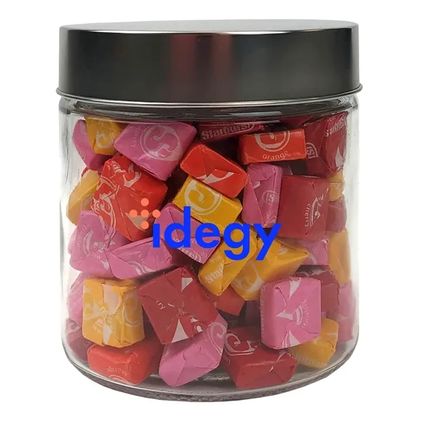 Each jar measures 4.4 x 4.75 and is ideal for continued... from ASI 68507 The Magnet Group / The 1919 Candy Company