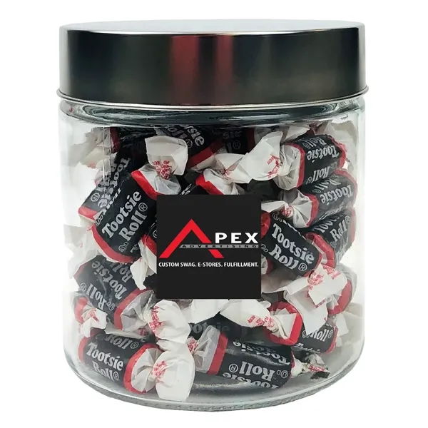 Each jar measures 4.4 x 4.75 and is ideal for continued... from ASI 68507 The Magnet Group / The 1919 Candy Company