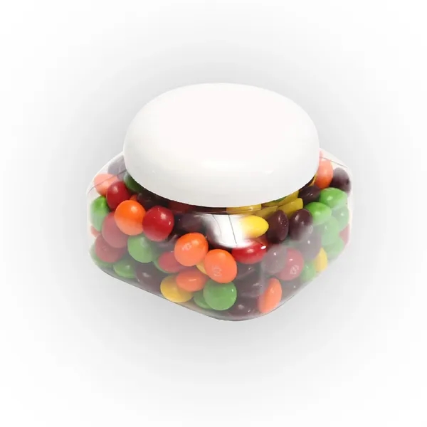 Large Snack Canister filled with your choice of delicious candy and... from ASI 68507 The Magnet Group / The 1919 Candy Company