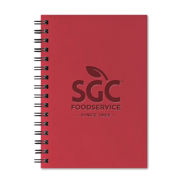 WireO Tucson Medio White Academic Planner... from ASI 68507 The Magnet Group / Castelli