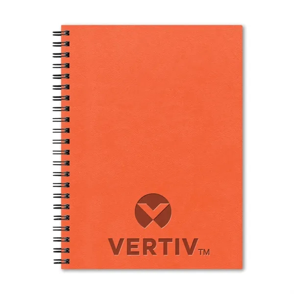 WireO Tucson Grande XL White Academic Planner... from ASI 68507 The Magnet Group / Castelli