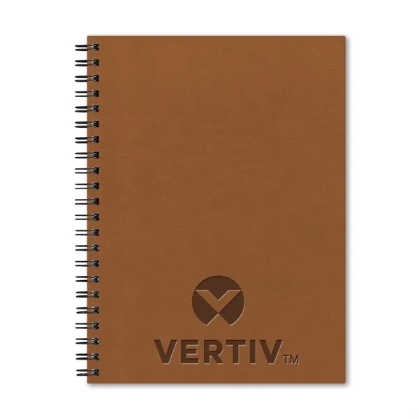 WireO Tucson Grande XL White Academic Planner... from ASI 68507 The Magnet Group / Castelli