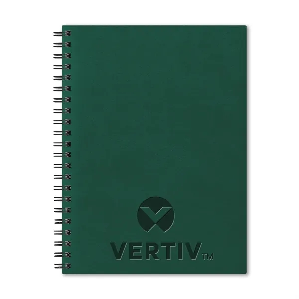 WireO Tucson Grande XL White Academic Planner... from ASI 68507 The Magnet Group / Castelli