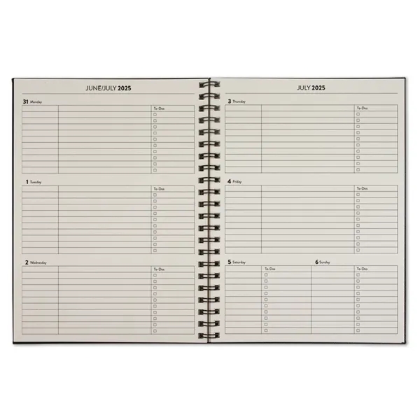 ApPeel WireO Ortisei Grande XL Apple Academic Planner... from ASI 68507 The Magnet Group