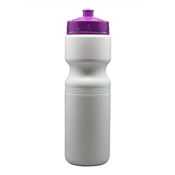 28 oz. bike bottle with push-pull twist-on cap and wide mouth... from ASI 68507 The Magnet Group / Perfect Line