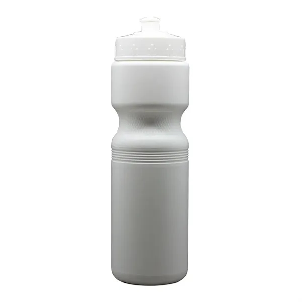 28 oz. bike bottle with push-pull twist-on cap and wide mouth... from ASI 68507 The Magnet Group / Perfect Line