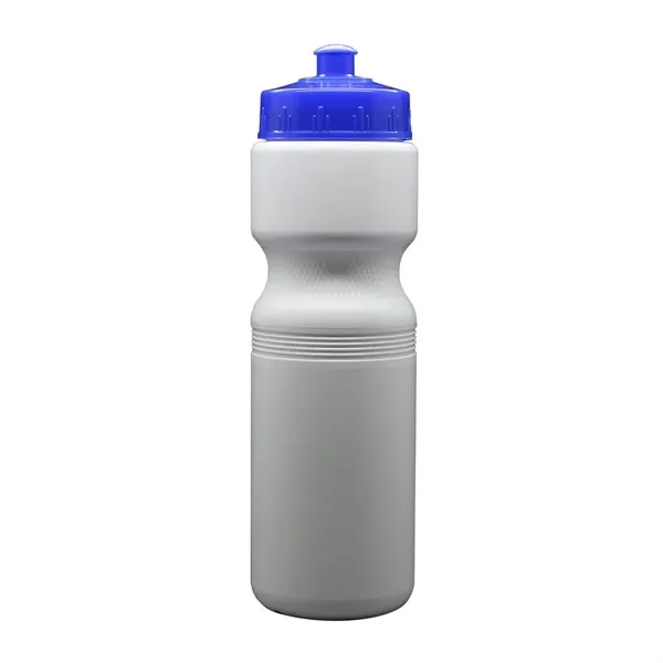 28 oz. bike bottle with push-pull twist-on cap and wide mouth... from ASI 68507 The Magnet Group / Perfect Line