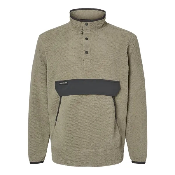 DRI DUCK Timber Mountain Fleece Pullover... from ASI 84358 S&S Activewear