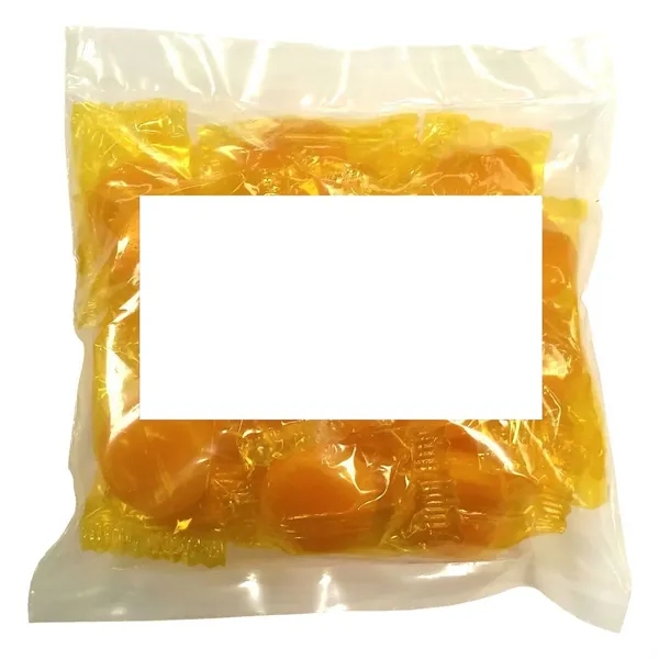 Large Snack Bag with a 2" x 3.5" Rectangle Magnet and... from ASI 68507 The Magnet Group / The 1919 Candy Company