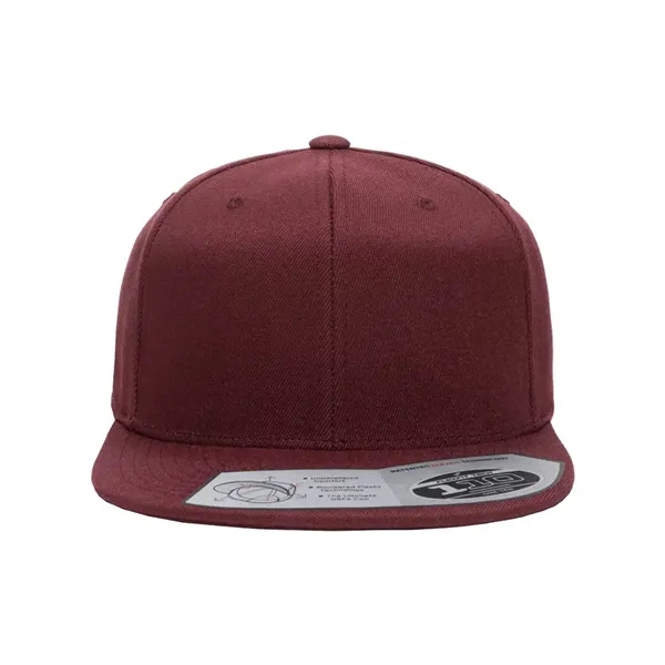 Snapback cap with flat bill, blank.... from ASI 84358 S&S Activewear