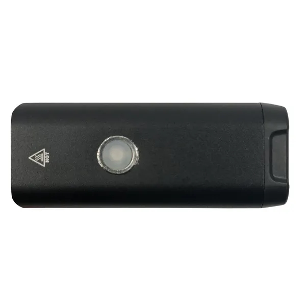 This 1800 mAh rechargeable 3 watt bike light is made from... from ASI 68507 The Magnet Group / Innovations by Magnet™