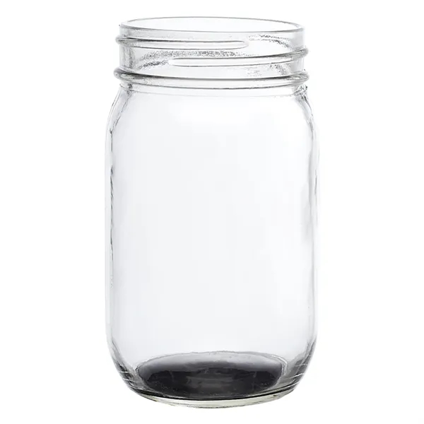 16-ounce mason jar.... from ASI 68507 The Magnet Group / Benchmark Crystal & Clocks