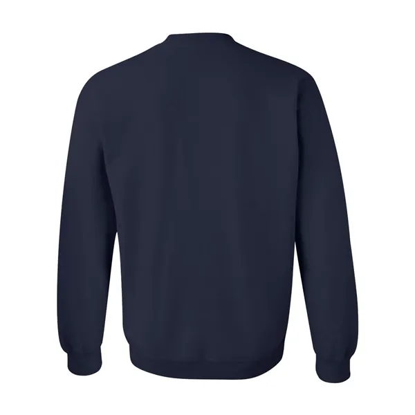 8.0 oz., 50% cotton / 50% polyester crewneck sweatshirt. Blank product.... from ASI 84358 S&S Activewear