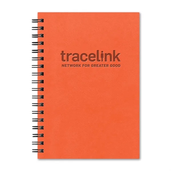 WireO Tucson Grande White Monthly Diary... from ASI 68507 The Magnet Group / Castelli