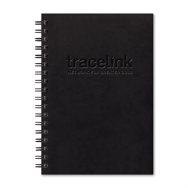 WireO Tucson Grande White Monthly Diary... from ASI 68507 The Magnet Group / Castelli