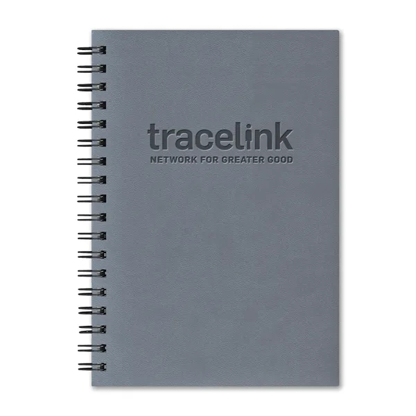 WireO Tucson Grande White Monthly Diary... from ASI 68507 The Magnet Group / Castelli