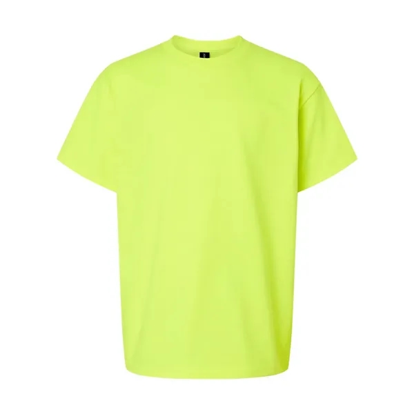 Youth 6.1 oz preshrunk 100% cotton t-shirt. Blank product.... from ASI 84358 S&S Activewear