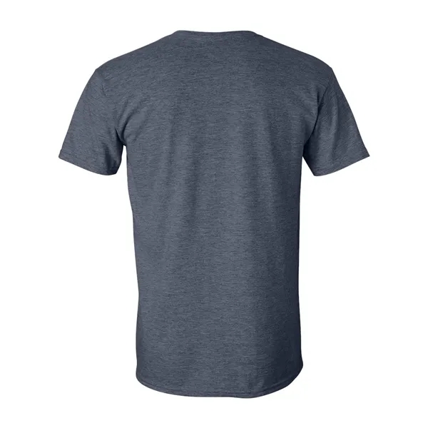 Adult preshrunk 100% cotton softstyle t-shirt. Blank product.... from ASI 84358 S&S Activewear