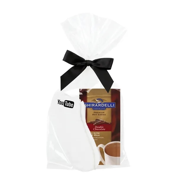 Cocoa and Sock Promo... from ASI 89971 Stuff A Mug