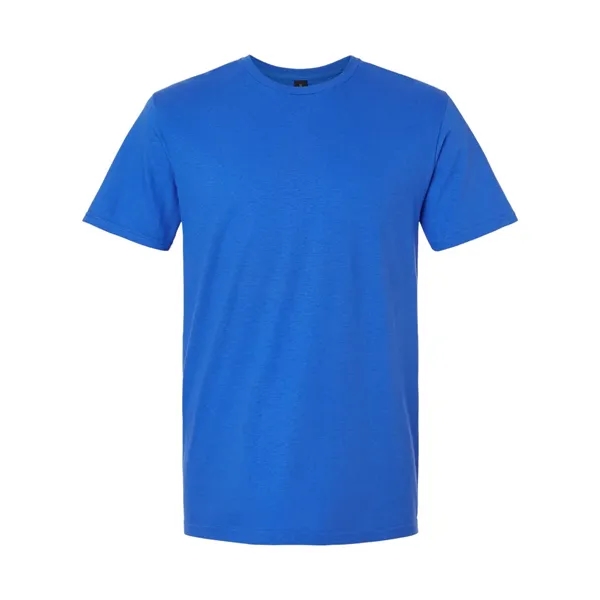 Adult preshrunk 100% cotton softstyle t-shirt. Blank product.... from ASI 84358 S&S Activewear