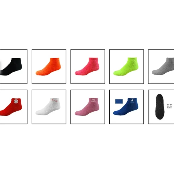 Winter Warm Up Gift Mug with Socks and Cocoa... from ASI 89971 Stuff A Mug