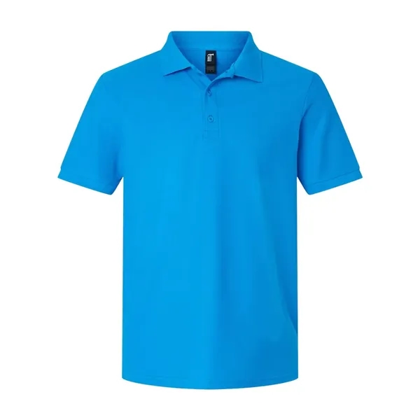 Gildan Hammer™ Pique Polo... from ASI 84358 S&S Activewear