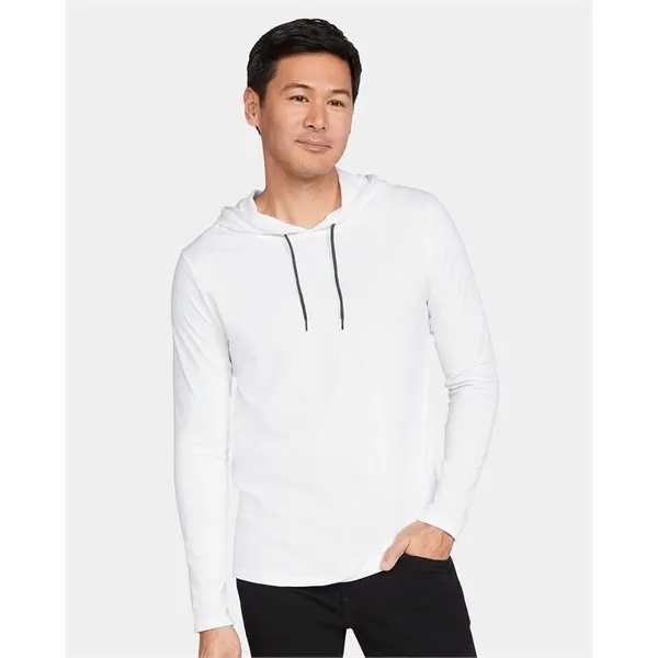 Anvil by Gildan Softstyle® Lightweight Hooded Long Sleeve...... from ASI 84358 S&S Activewear