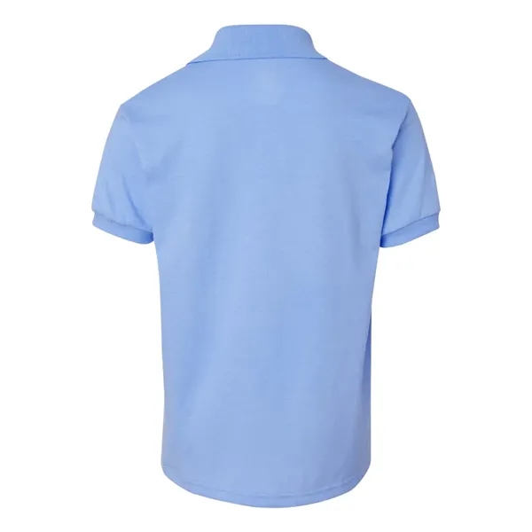 Youth sport shirt made of up to 5% recycled polyester from... from ASI 84358 S&S Activewear