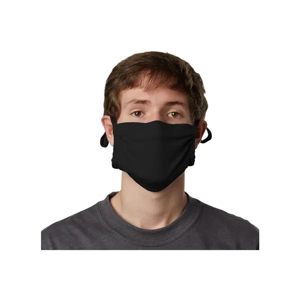 Hanes 2-Ply Cotton Pocket Face Mask... from ASI 84358 S&S Activewear