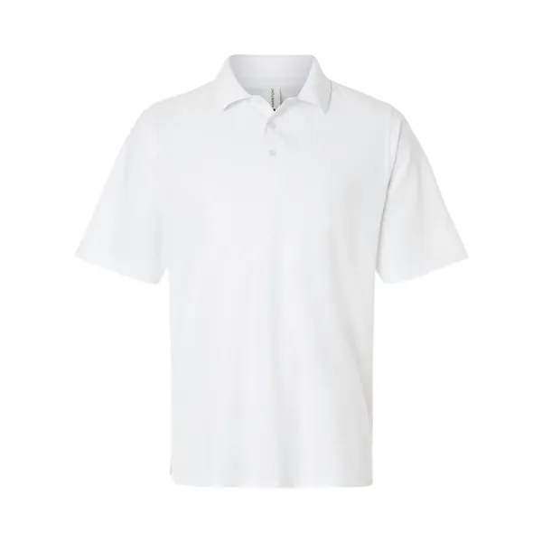 Harriton Men's Tall Maverick CVC Pique Polo... from ASI 84358 S&S Activewear