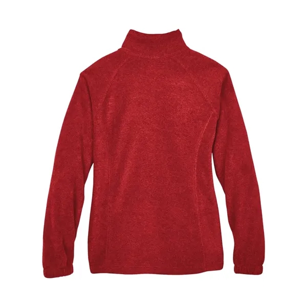 Harriton Women's Full-Zip Fleece... from ASI 84358 S&S Activewear