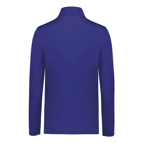 Holloway Women's CoolCore® Quarter-Zip Pullover... from ASI 84358 S&S Activewear