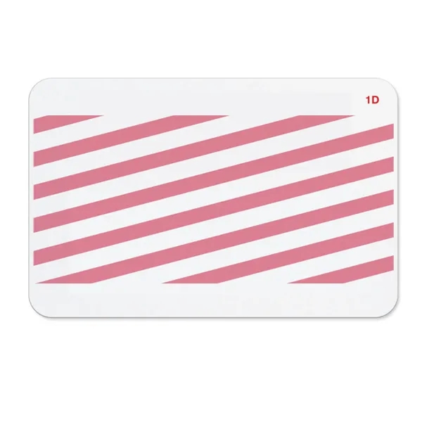 These single-piece, adhesive-back expiring visitor badges are so easy to use.... from ASI 79898 Promovision / PROMOVISION