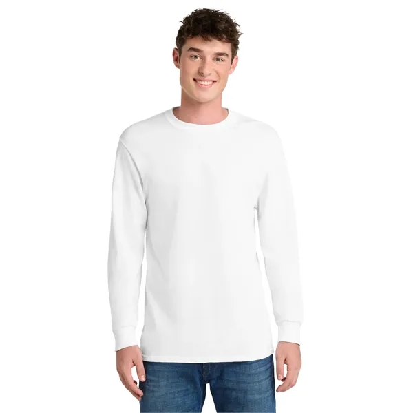 Port & Company Tall Long Sleeve Core Blend Tee.... from ASI 84863 SanMar