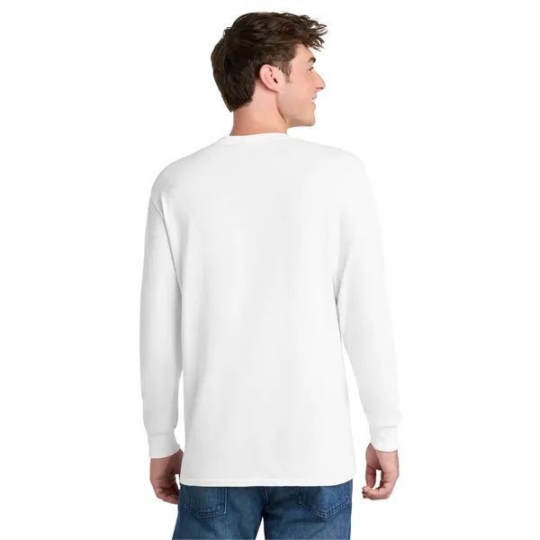 Port & Company Tall Long Sleeve Core Blend Tee.... from ASI 84863 SanMar