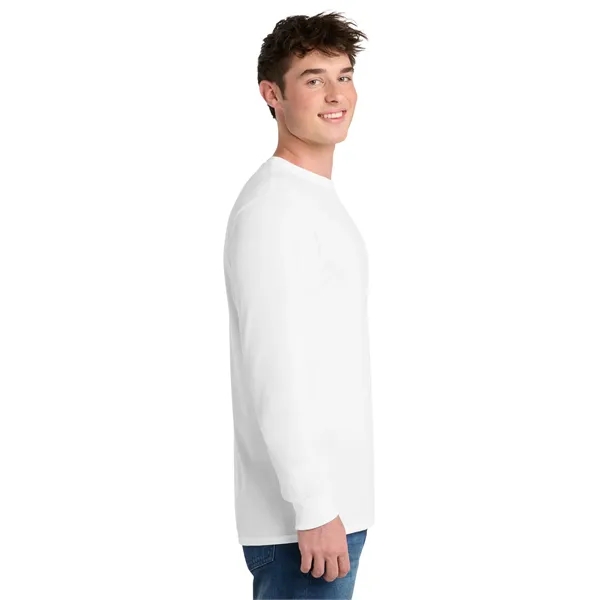 Port & Company Tall Long Sleeve Core Blend Tee.... from ASI 84863 SanMar