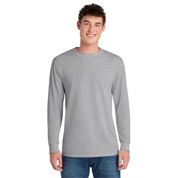 Port & Company Tall Long Sleeve Core Blend Tee.... from ASI 84863 SanMar