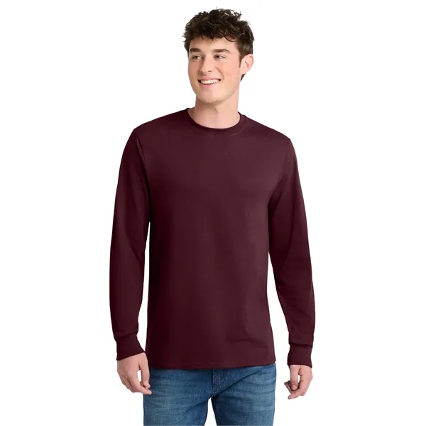 Port & Company Tall Long Sleeve Core Blend Tee.... from ASI 84863 SanMar